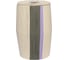 Корзина плетеная Conga Grey из коллекции Ethnic Tkano размер L TK24-ST_BA0032 1