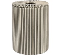 Корзина плетеная Dholak Grey из коллекции Ethnic Tkano размер L TK24-ST_BA0037