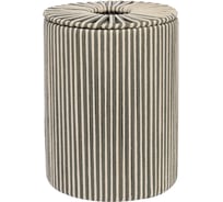 Корзина плетеная Dholak Grey из коллекции Ethnic Tkano размер S TK24-ST_BA0039