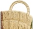 Корзина плетеная овальная Bodhran Nature из коллекции Ethnic Tkano размер M TK24-ST_BA0014 5