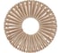 Корзина плетеная Dholak Beige из коллекции Ethnic Tkano размер S TK24-ST_BA0042 5