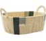 Корзина плетеная овальная Bodhran Sage из коллекции Ethnic Tkano размер, S TK24-ST_BA0018 1