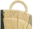 Корзина плетеная овальная Bodhran Sage из коллекции Ethnic Tkano размер, S TK24-ST_BA0018 6