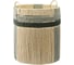 Корзина плетеная Bongo Sage из коллекции Ethnic Tkano размер M TK24-ST_BA0008 1