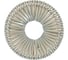 Корзина плетеная Dholak Mint из коллекции Ethnic Tkano размер M TK24-ST_BA0035 6