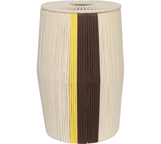Корзина плетеная Conga Chocolate из коллекции Ethnic Tkano размер L TK24-ST_BA0030