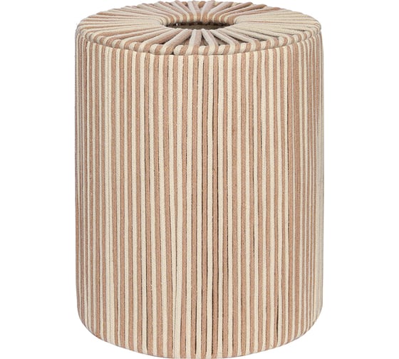 Корзина плетеная Dholak Beige из коллекции Ethnic Tkano размер M TK24-ST_BA0041 1
