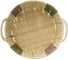 Корзина плетеная круглая Bodhran Nature из коллекции Ethnic Tkano размер M TK24-ST_BA0023 3