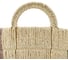 Корзина плетеная круглая Bodhran Nature из коллекции Ethnic Tkano размер M TK24-ST_BA0023 4