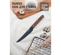 Нож для стейка APOLLO Hanso HNS-05