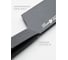 Кухонный нож APOLLO genio Nero Steel NST-03 2