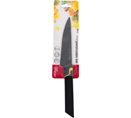 Универсальный нож APOLLO genio Vertex 12.5 см VRX-05**