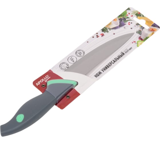 Универсальный нож APOLLO genio Kaleido 12 см KLD-04