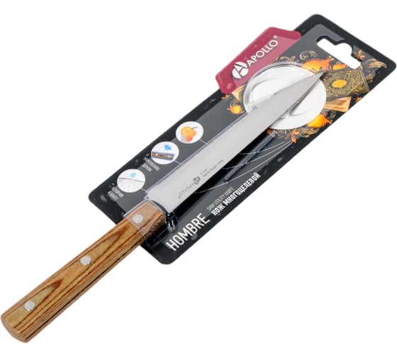 Нож многоцелевой APOLLO Hombre HMB-03