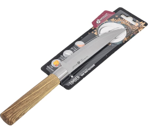 Нож многоцелевой APOLLO Timber TMB-03