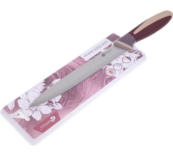 Нож для мяса APOLLO 20 см Satin Touch STT-200