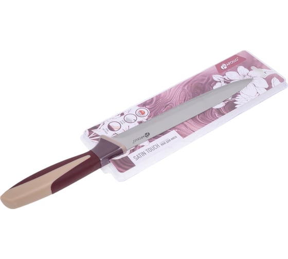 Нож для мяса APOLLO 20 см Satin Touch STT-200