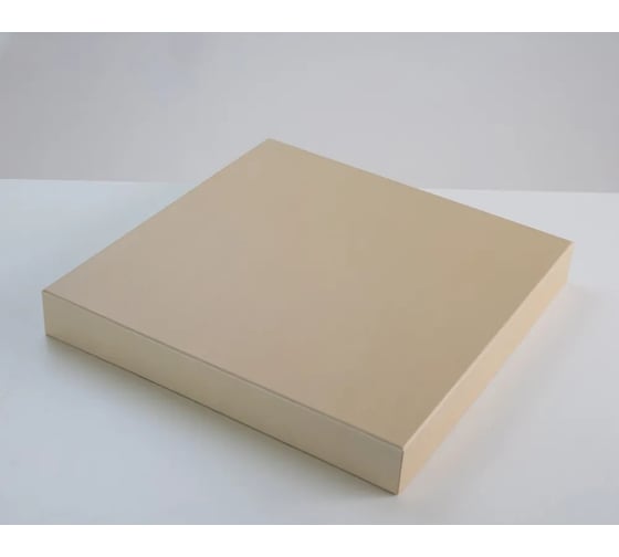 Складная сборная коробка для хранения Cartonnage формат ИКЕА, серия Рафаэль, 29x29x28 см, Рафаэль 4, дымка RF4.28.29.K