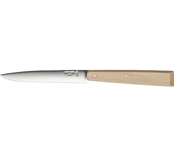 Набор столовых ножей Opinel LOFT N125, дерев. рукоять, нерж. сталь, кор. 001534