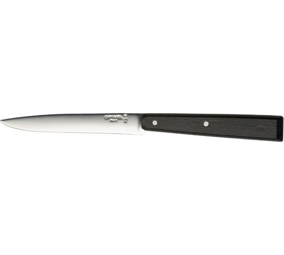 Набор столовых ножей Opinel LOFT N125, дерев. рукоять, нерж. сталь, кор. 001534