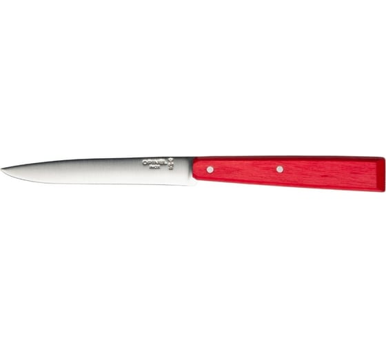 Набор столовых ножей Opinel LOFT N125, дерев. рукоять, нерж. сталь, кор. 001534