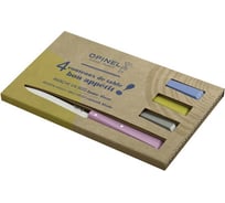 Набор столовых ножей Opinel COUNTRYSIDE N125, дерев. рукоять, нерж. сталь, кор. 001533