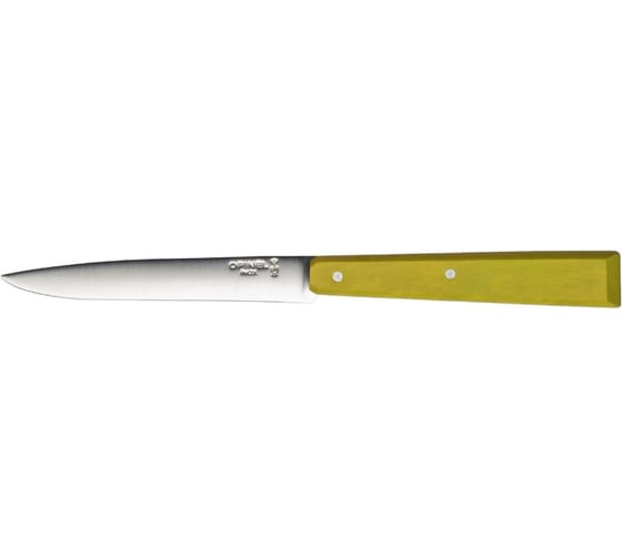 Набор столовых ножей Opinel COUNTRYSIDE N125, дерев. рукоять, нерж. сталь, кор. 001533
