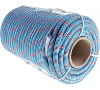 Веревка АзотХимФортис Fortis-static ВВС 48-ми прядная, 10 мм, 25 м 76399