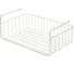 Корзина для хранения подвесная Smart Solutions Granli, 38,8x24,5x15 см, белая SS0000135 1