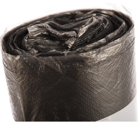 Мешки для мусора (50 шт; 60 л) Рыжий кот 310106