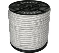 Фал капроновый СИБШНУР 12 мм, 100 м, на катушке 20468