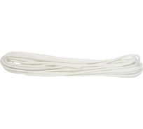 Фал капроновый СИБШНУР 6 мм, 10 м 20415