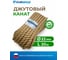 Веревка джутовая СИБШНУР д 22 мм, 20 м 10124 2