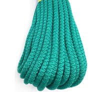 Шнур вязаный СИБШНУР д 8 мм, цветной, 100 м 30242