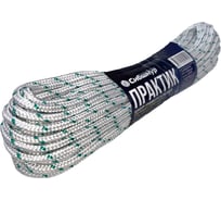 Шнур плетеный СИБШНУР Практик 5 мм, 10 м 20598