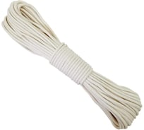 Шнур плетеный СИБШНУР Практик 6 мм, 450 м, на кат. 20604