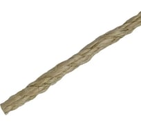 Веревка сизалевая СИБШНУР д 12 мм, 20 м 10170