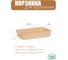 Корзина для хранения DIAMOND латте 24x35.5x7см HOBBY LIFE HL041270L 2
