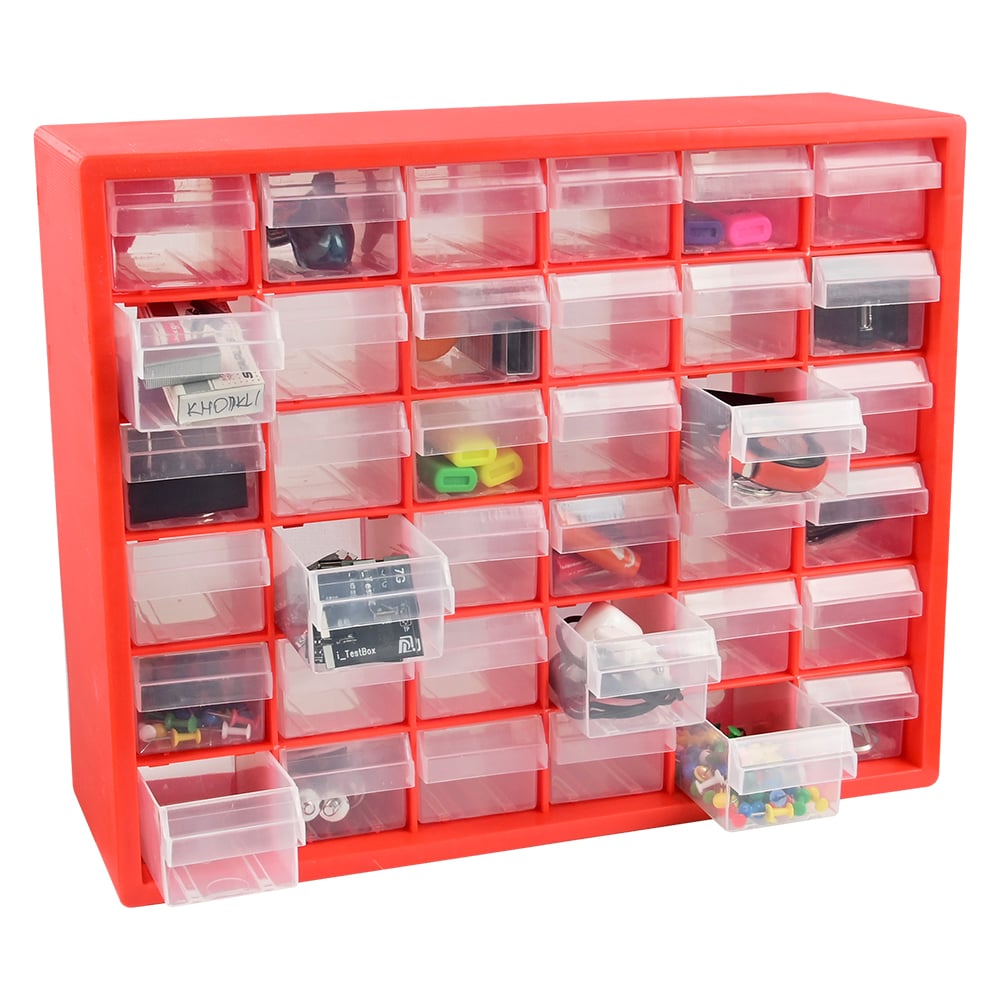 Органайзер-кабинет KITOKI HL3045 40.5x14x32.5см 36 ячеек М0947452 ...