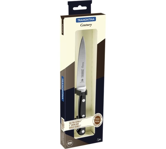 Нож Tramontina Century для мяса, 10 см 24010/104-TR