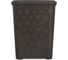 Корзина для белья RATTAN коричневая 55л HOBBY LIFE HL081106DB 2