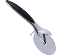 Нож для пиццы BRAVO. Материал: цинковый сплав, термопластичная резина Gipfel 6005