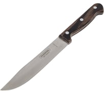 Нож Tramontina Polywood для мяса, 15 см 21126/196-TR
