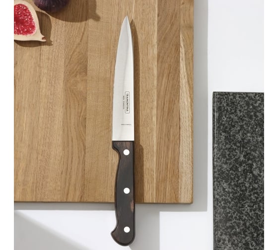 Нож мясника Tramontina Polywood 15 см 21139/196-TR