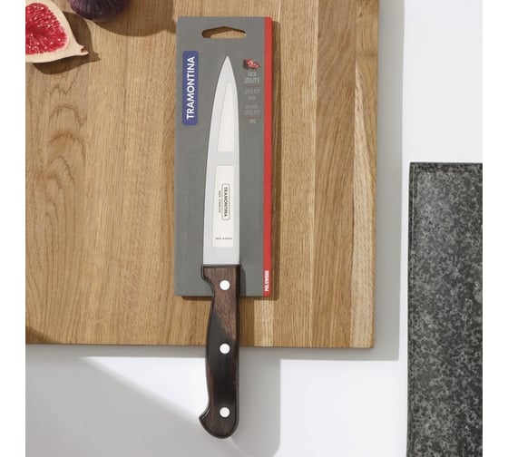 Нож мясника Tramontina Polywood 15 см 21139/196-TR