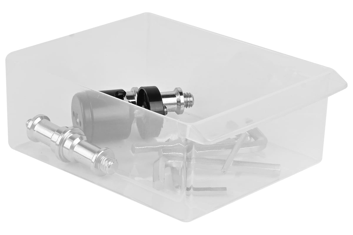 Органайзер-кабинет HL3045-A 6 ячеек 26.5x16x23.5см KITOKI М0947453 ...