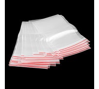 Пакеты фасовочные Gamma 100 шт., с замком, 45 мкр., 8x10 см 39352