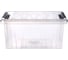 Контейнер с крышкой HONEYCOMB 335x220x160, 8 л, прозрачный M-008-00.07n 2
