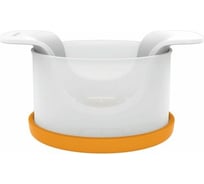 Нож для яблок Fiskars FF с контейнером 1016132
