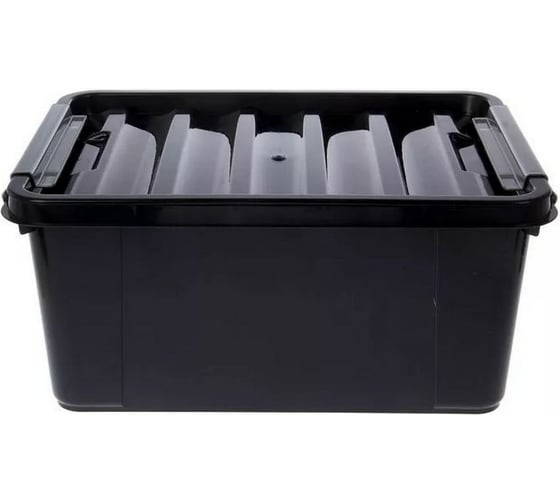 Ящик ПОЛИМЕРБЫТ "MASTERBOX" 15л 435080400